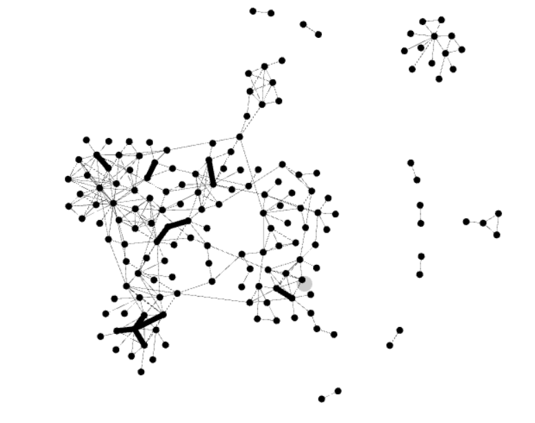 ForceAtlas Graph